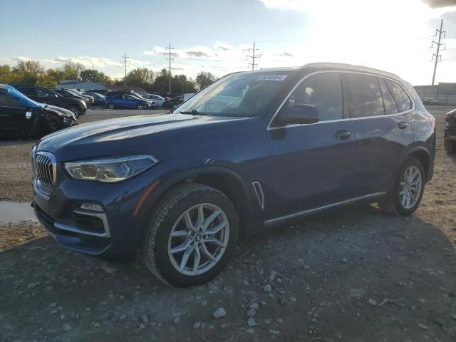 BMW X5 XDRIVE40I* ПАНОРАМА* ДИСТРОНИК* КАМЕРИ* ОБДУХВАНЕ, снимка 1 - Автомобили и джипове - 47865105