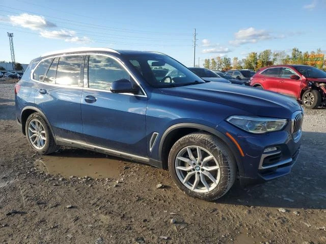 BMW X5 XDRIVE40I* ПАНОРАМА* ДИСТРОНИК* КАМЕРИ* ОБДУХВАНЕ, снимка 4 - Автомобили и джипове - 47865105