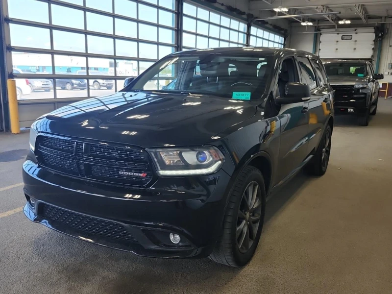 Dodge Durango Без ръжди* GT* 8ZF* Подгрев* Камера* Пано* 7-места - 27900 лв. - 39426088 1