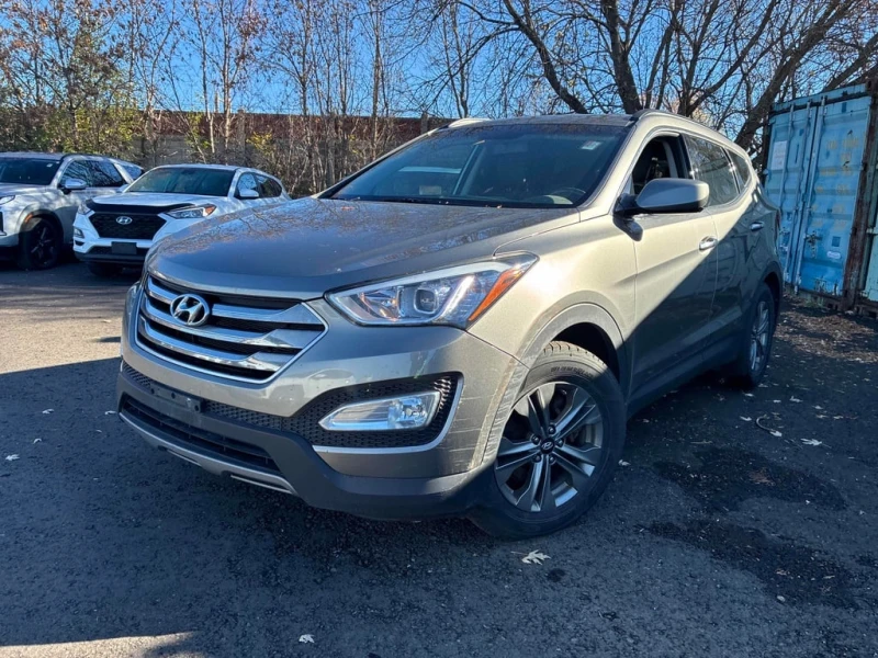 Hyundai Santa fe * Premium * CARFAX * БЕЗ ПЪРВОНАЧАЛНА ВНОСКА - 16500 лв. / 8436.32 € - 75443802 1