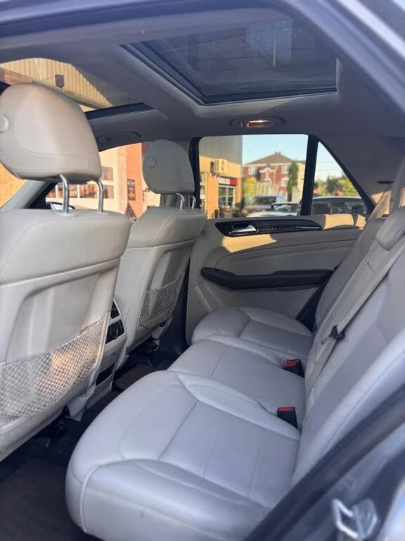 Mercedes-Benz ML 350 BlueTEC 4MATIC - изображение 8