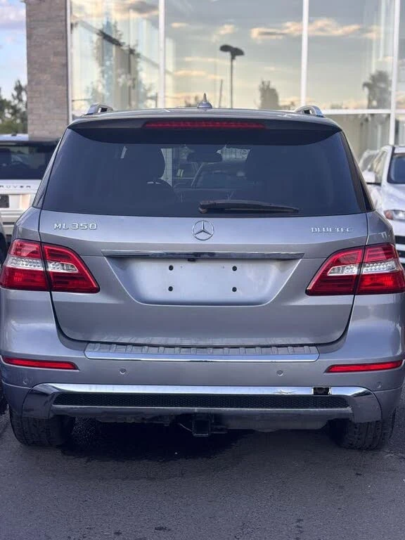 Mercedes-Benz ML 350 BlueTEC 4MATIC - изображение 4