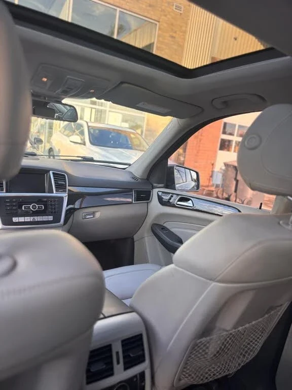 Mercedes-Benz ML 350 BlueTEC 4MATIC, снимка 13 - Автомобили и джипове - 52802893