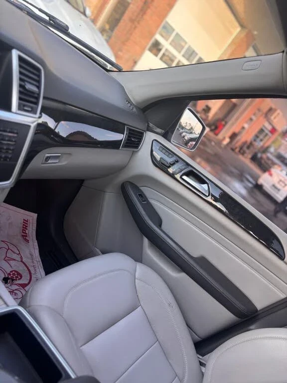 Mercedes-Benz ML 350 BlueTEC 4MATIC - изображение 10