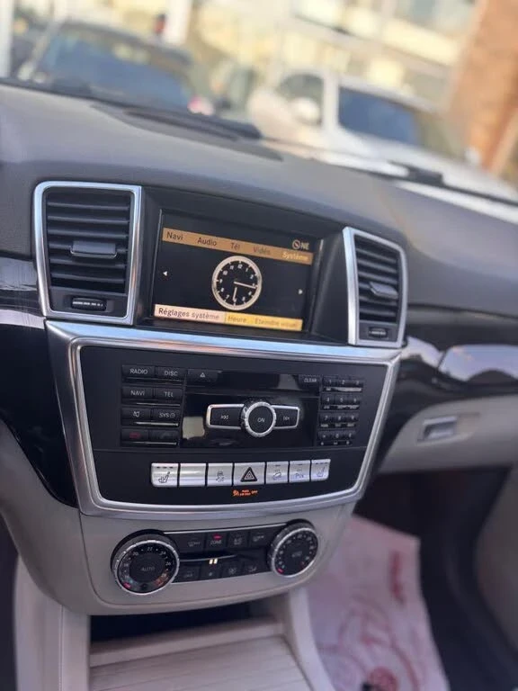 Mercedes-Benz ML 350 BlueTEC 4MATIC - изображение 3