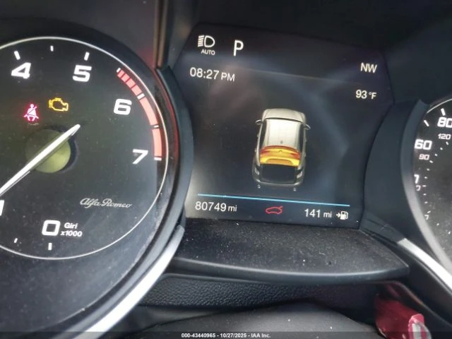 Alfa Romeo Stelvio TI SPORT AWD | Mobile.bg � ����������� 11