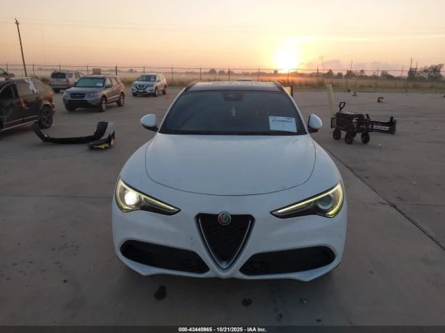 Alfa Romeo Stelvio TI SPORT AWD - изображение 2