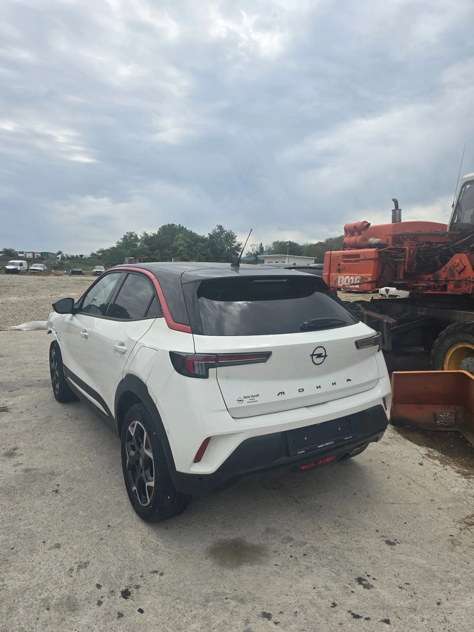 Opel Mokka 1.2, снимка 1