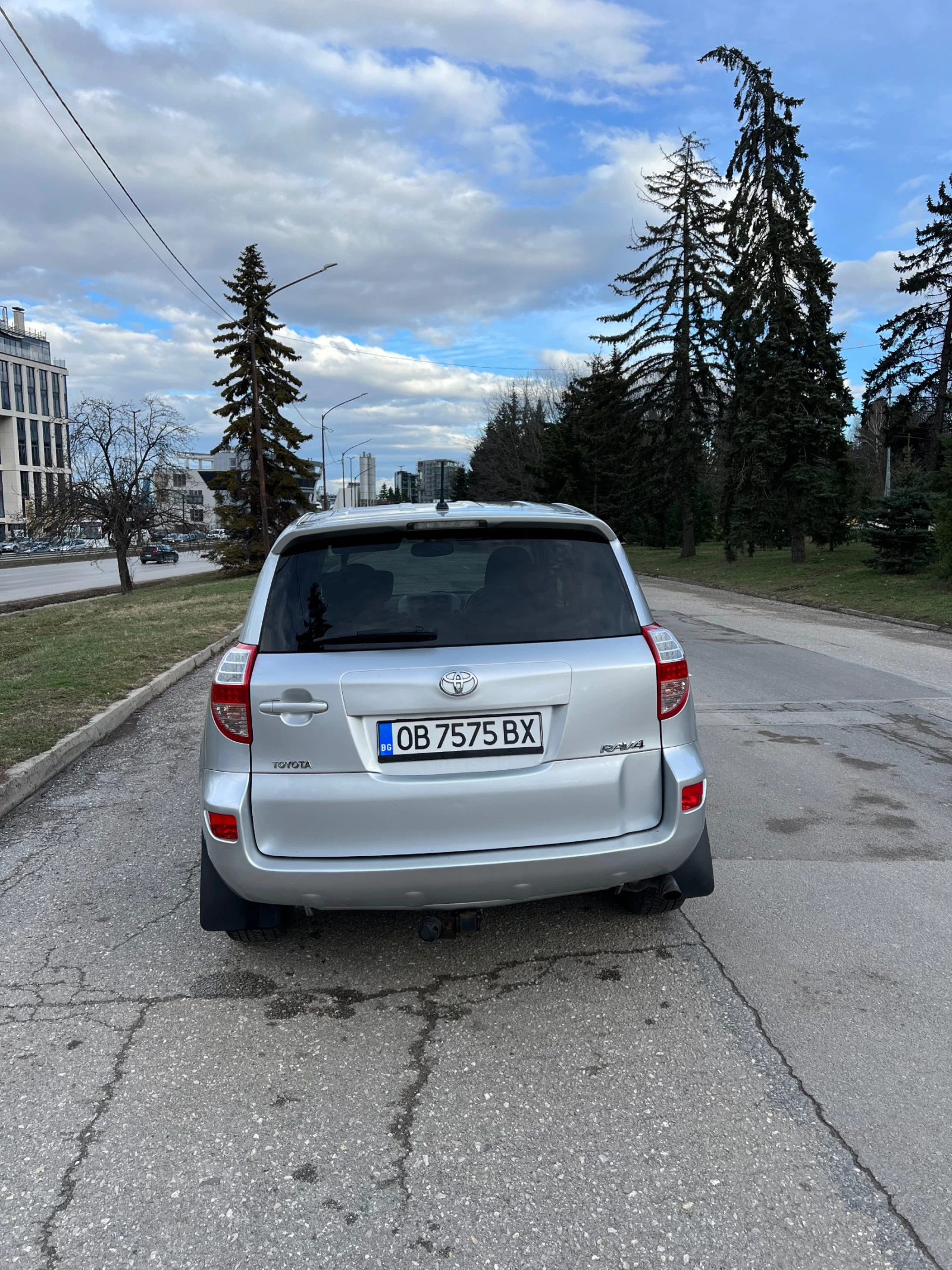 Toyota Rav4 2.2d, Автоматик, FACELIFT - изображение 6