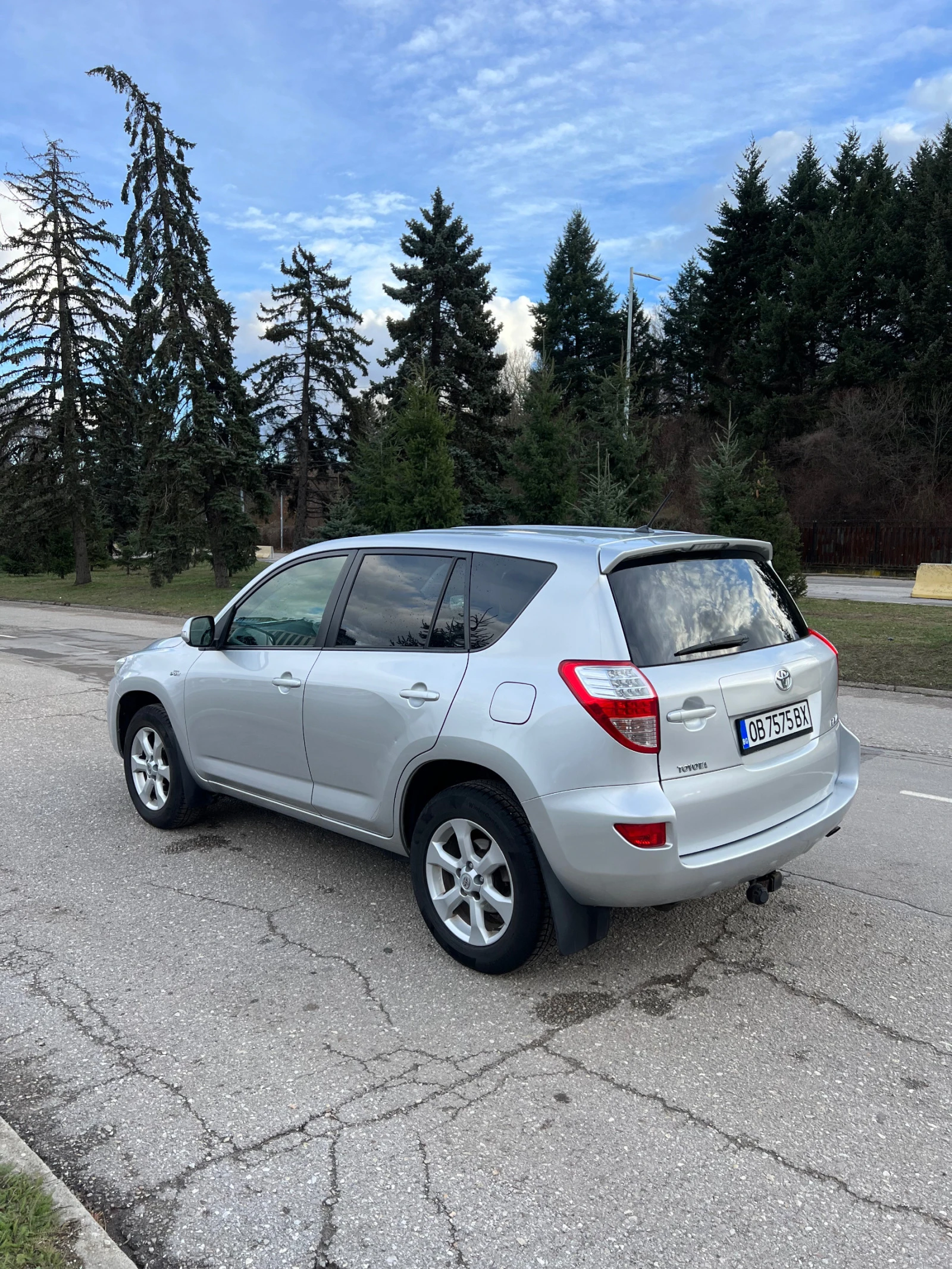 Toyota Rav4 2.2d, Автоматик, FACELIFT - изображение 7