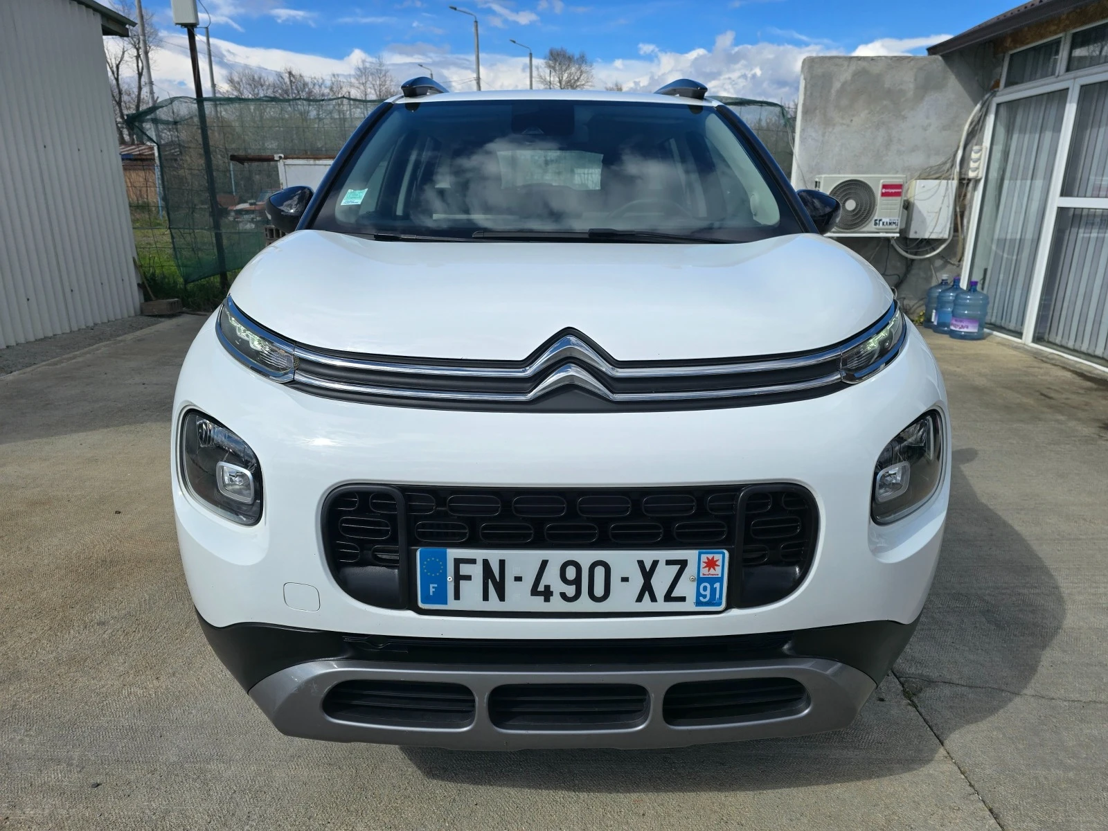 Citroen C3 Aircross 1.5HDI 120к.с. EU6D  - изображение 7