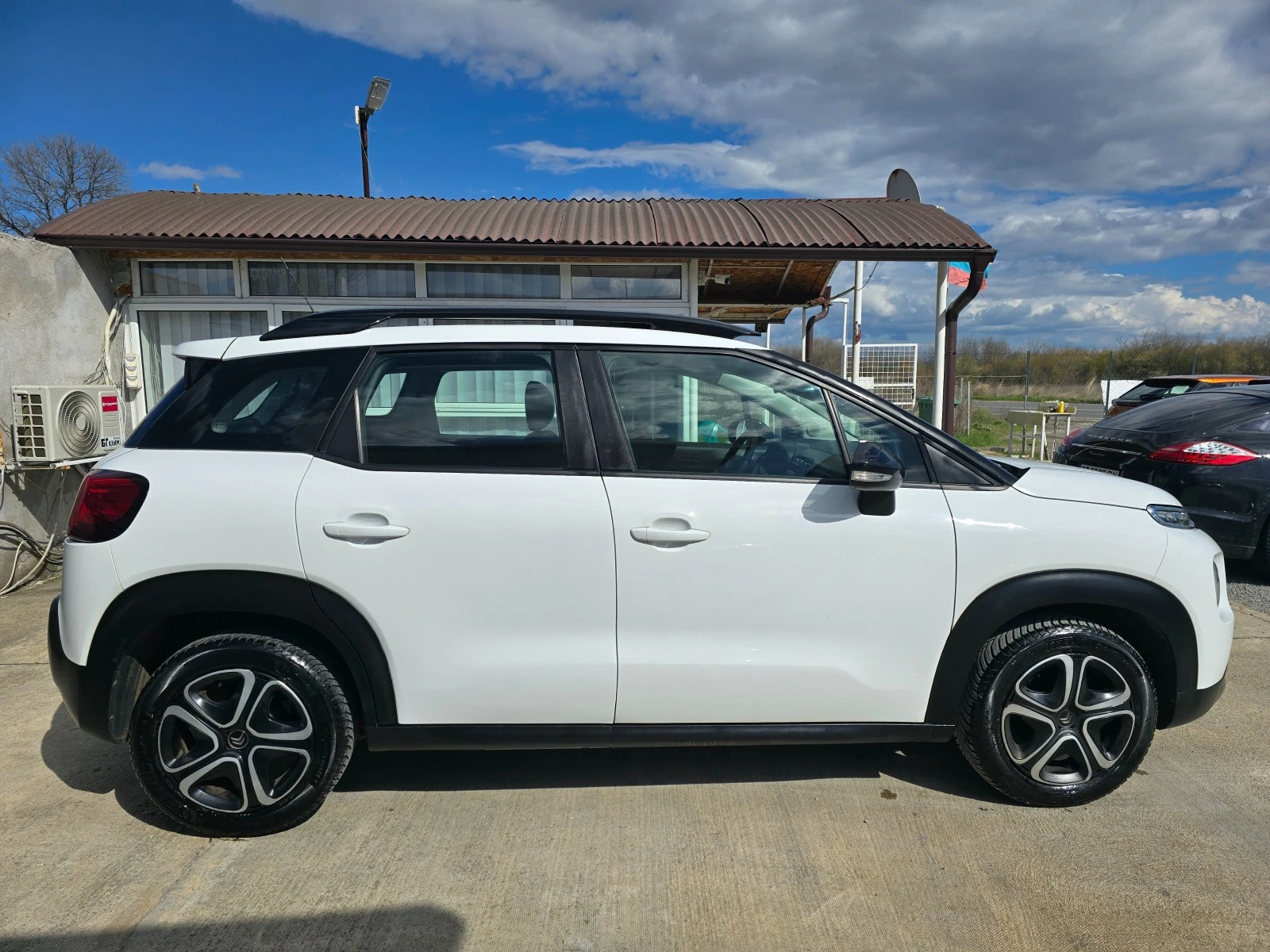 Citroen C3 Aircross 1.5HDI 120к.с. EU6D  - изображение 5