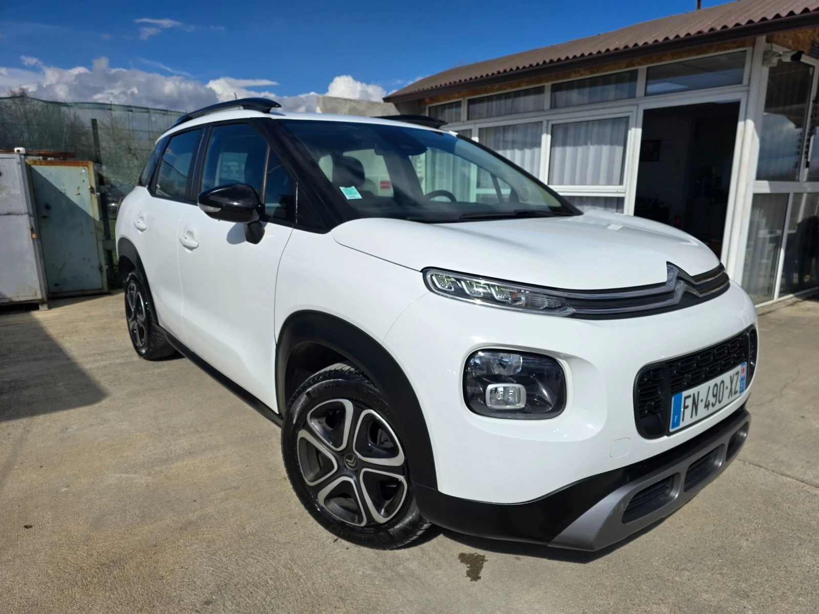 Citroen C3 Aircross 1.5HDI 120к.с. EU6D  - изображение 6