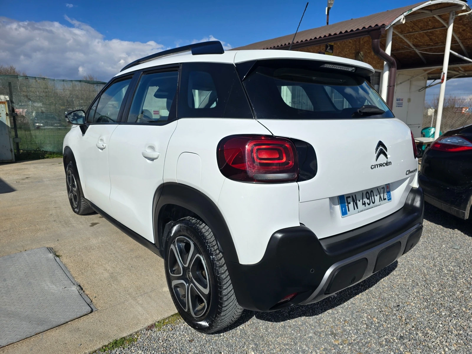 Citroen C3 Aircross 1.5HDI 120к.с. EU6D  - изображение 3