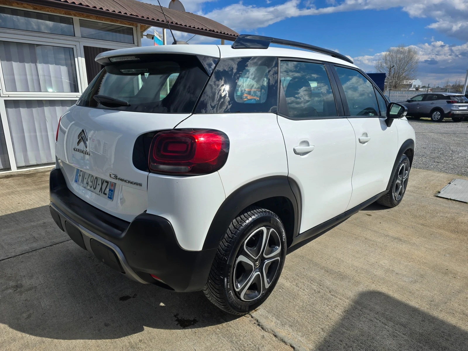 Citroen C3 Aircross 1.5HDI 120к.с. EU6D  - изображение 4