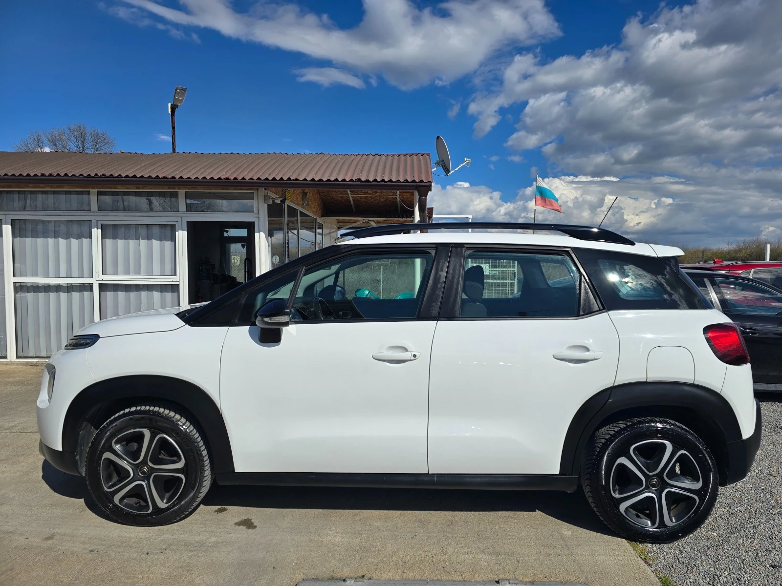 Citroen C3 Aircross 1.5HDI 120к.с. EU6D  - изображение 2