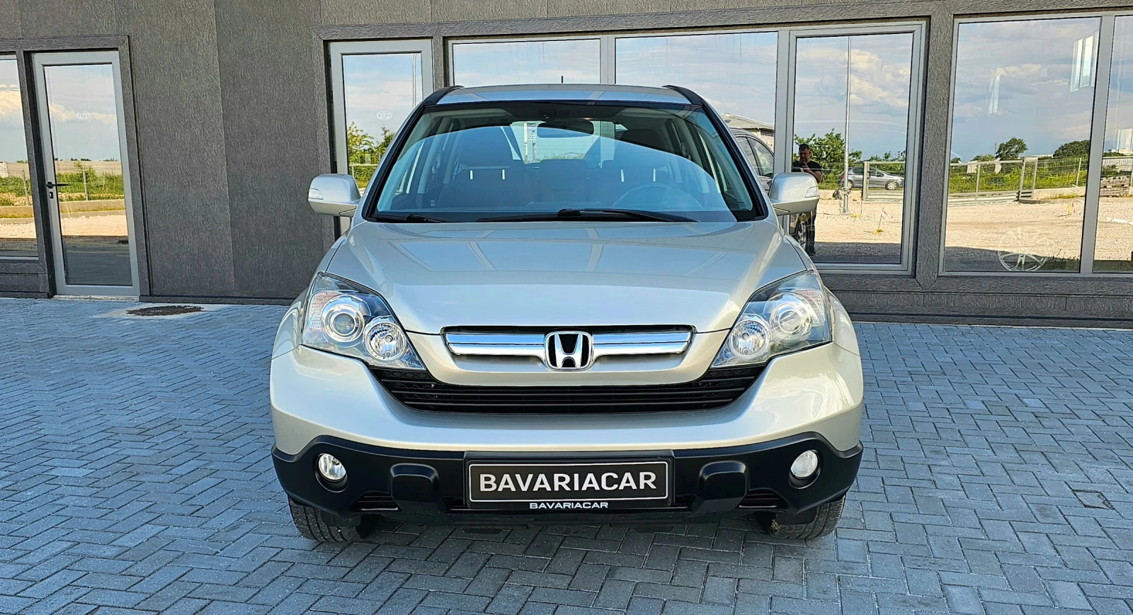 Honda Cr-v Germany* Elegance* 4x4* PDC* 150PS* Euro5 - изображение 3