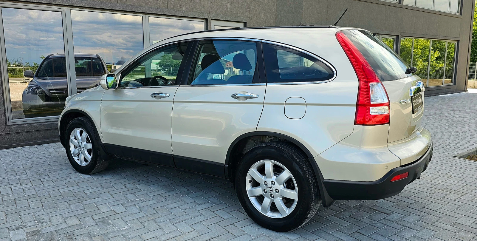 Honda Cr-v Germany* Elegance* 4x4* PDC* 150PS* Euro5 - изображение 8