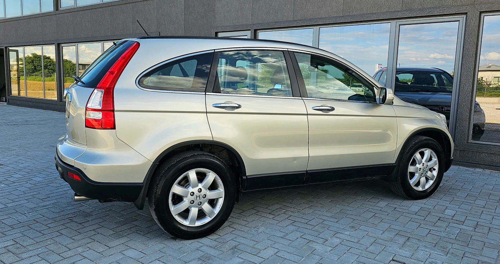 Honda Cr-v Germany* Elegance* 4x4* PDC* 150PS* Euro5 - изображение 6