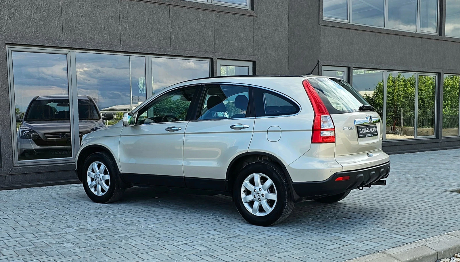 Honda Cr-v Germany* Elegance* 4x4* PDC* 150PS* Euro5 - изображение 9