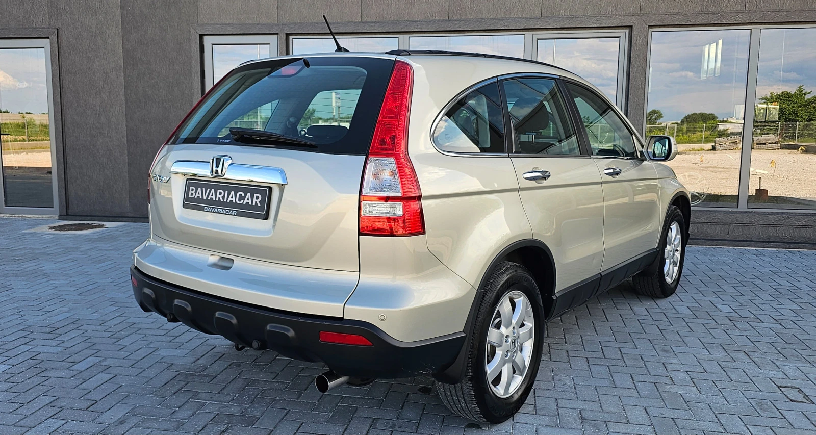 Honda Cr-v Germany* Elegance* 4x4* PDC* 150PS* Euro5 - изображение 5