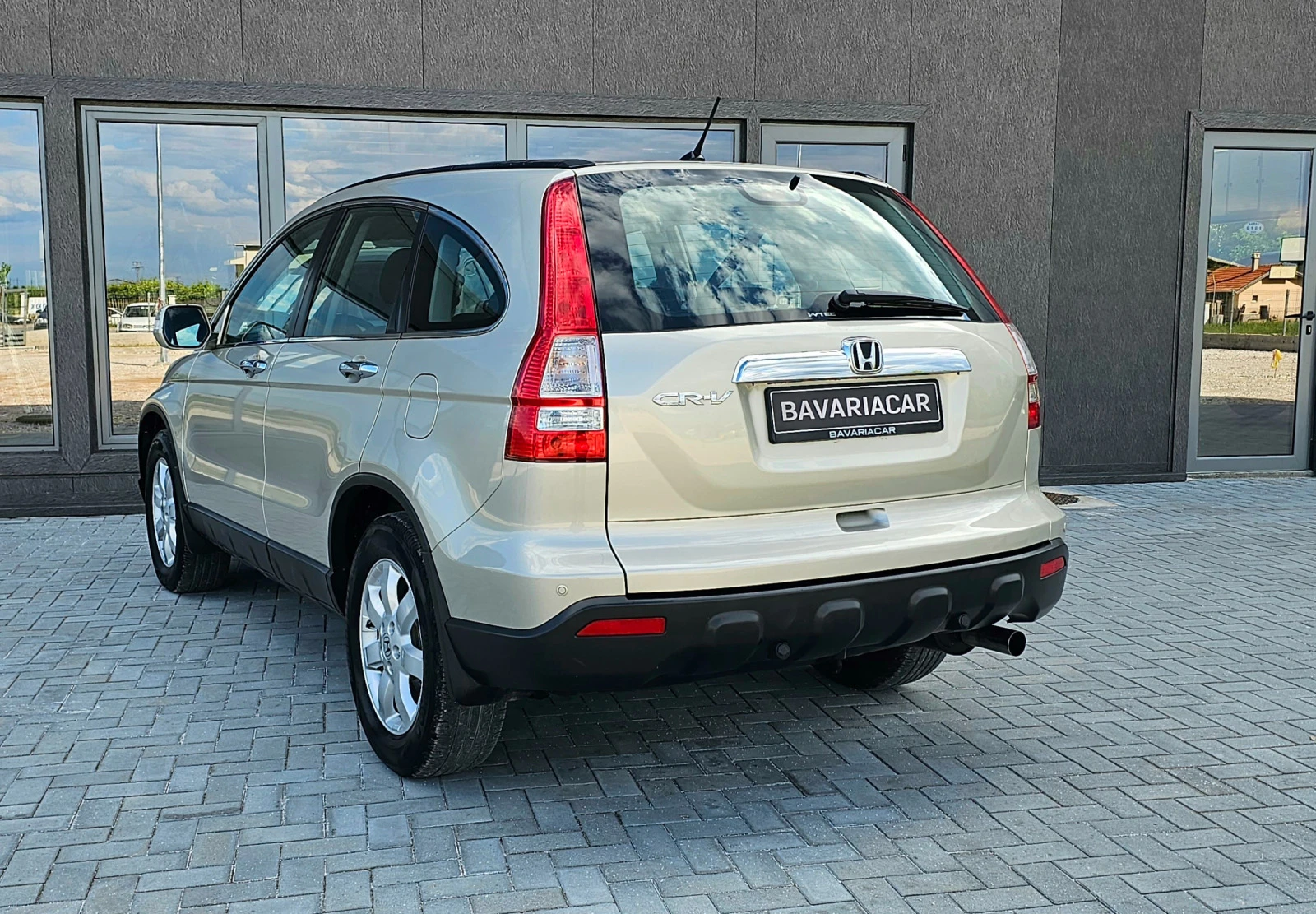 Honda Cr-v Germany* Elegance* 4x4* PDC* 150PS* Euro5 - изображение 7