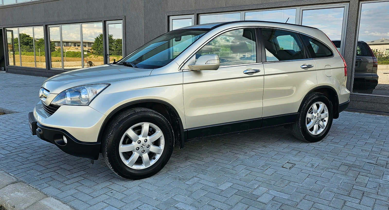 Honda Cr-v Germany* Elegance* 4x4* PDC* 150PS* Euro5 - изображение 2