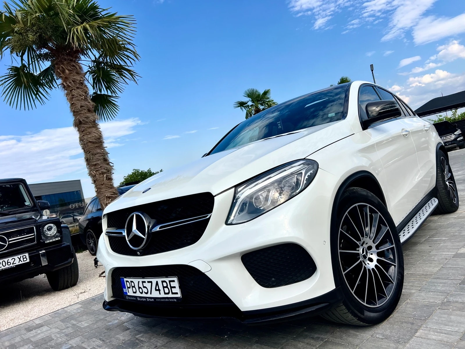 Mercedes-Benz GLE 350 AMG* FULL MAX* COUPE - изображение 5