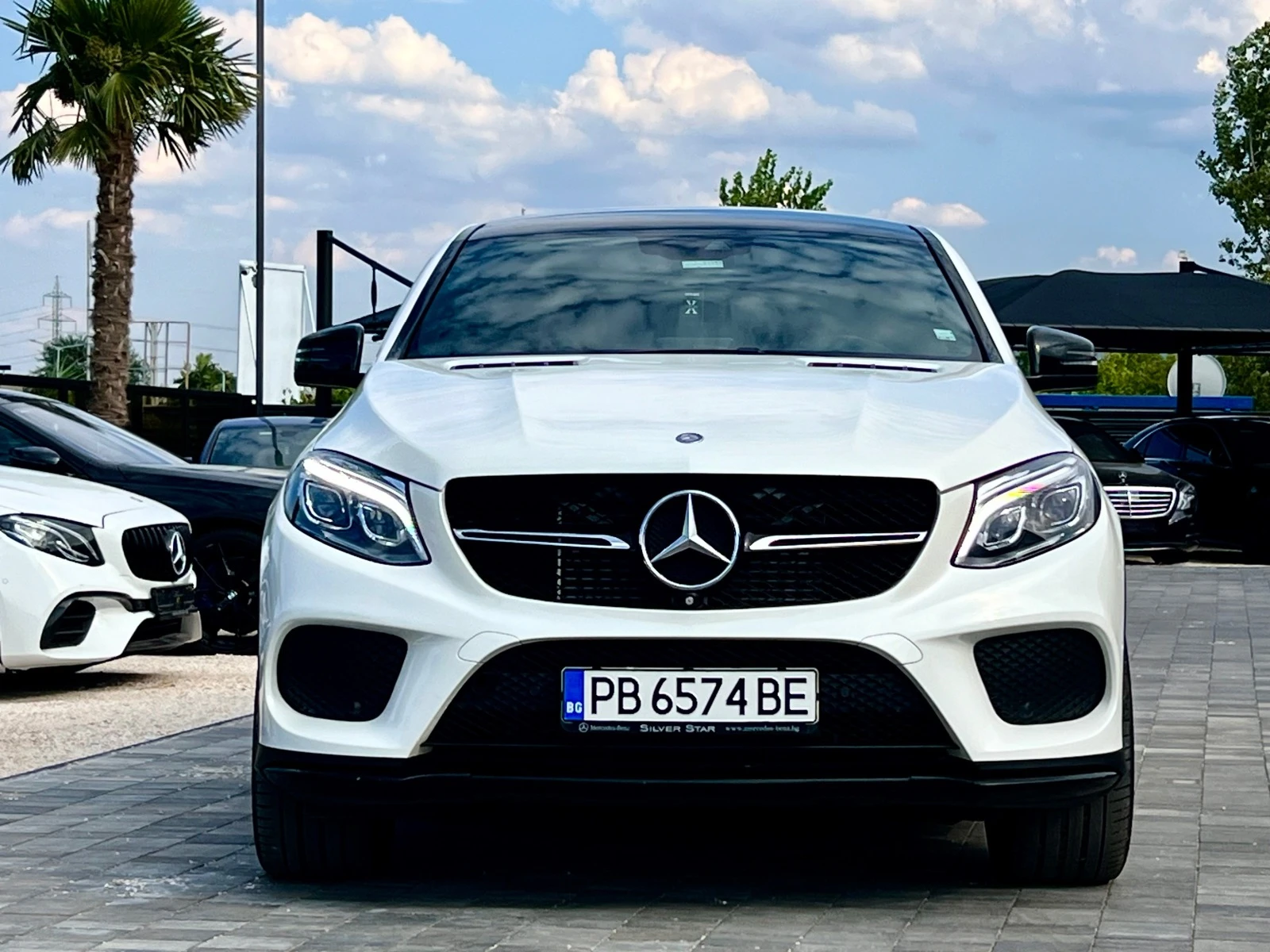 Mercedes-Benz GLE 350 AMG* FULL MAX* COUPE - изображение 9