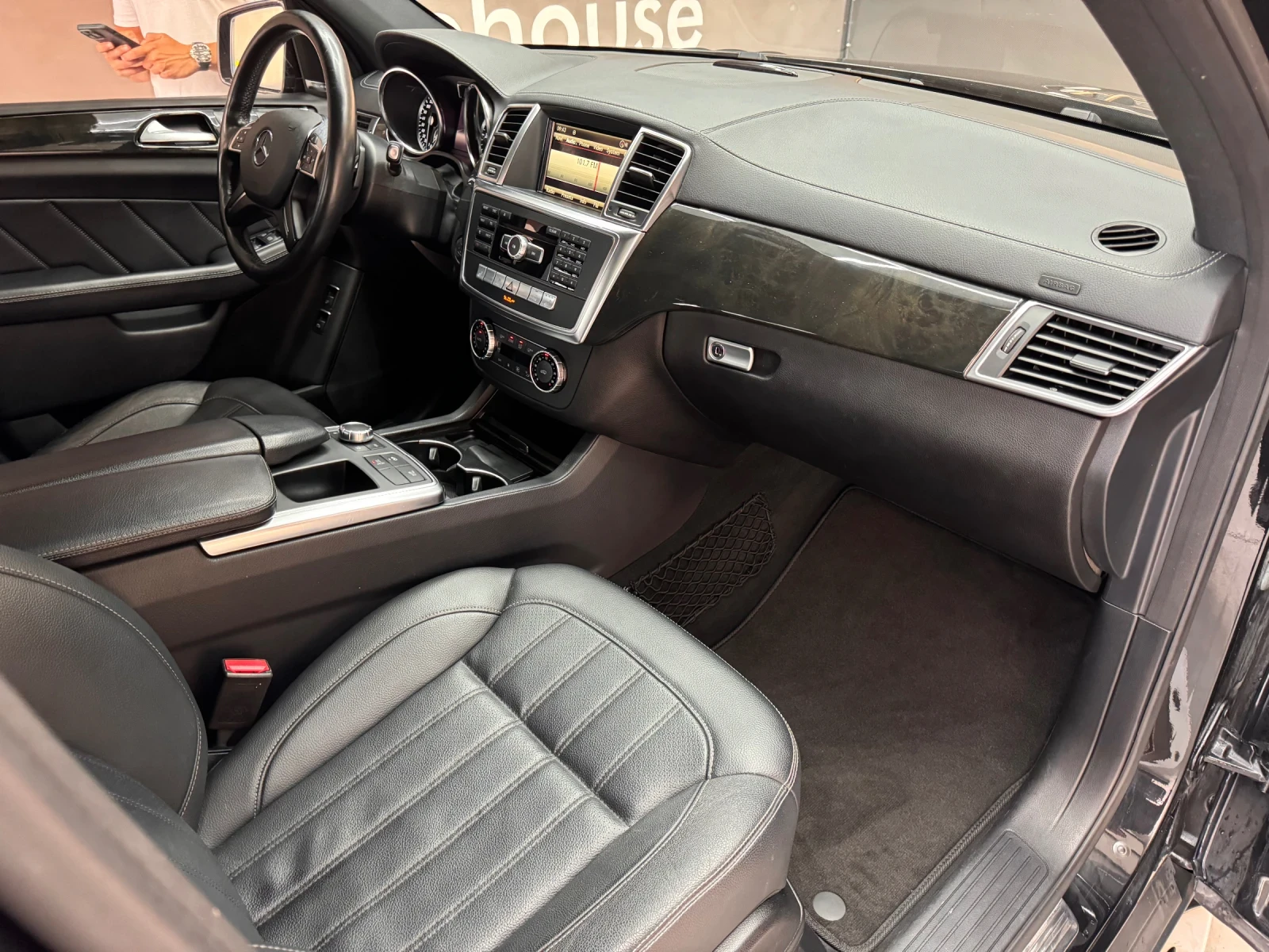 Mercedes-Benz GL 350 d* AMG* PANORAMA* 360* SOFTCLOSE* HARMAN KARDON  | Mobile.bg   14