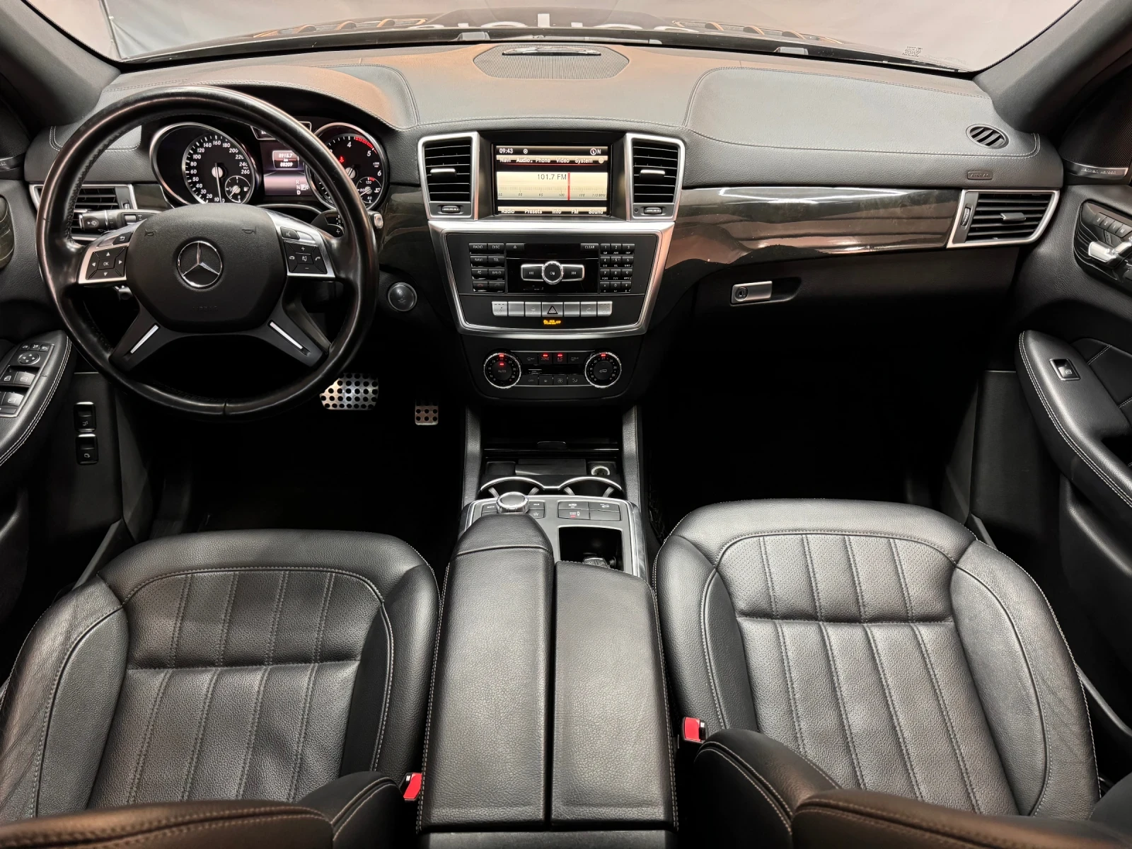 Mercedes-Benz GL 350 d* AMG* PANORAMA* 360* SOFTCLOSE* HARMAN KARDON  | Mobile.bg   13