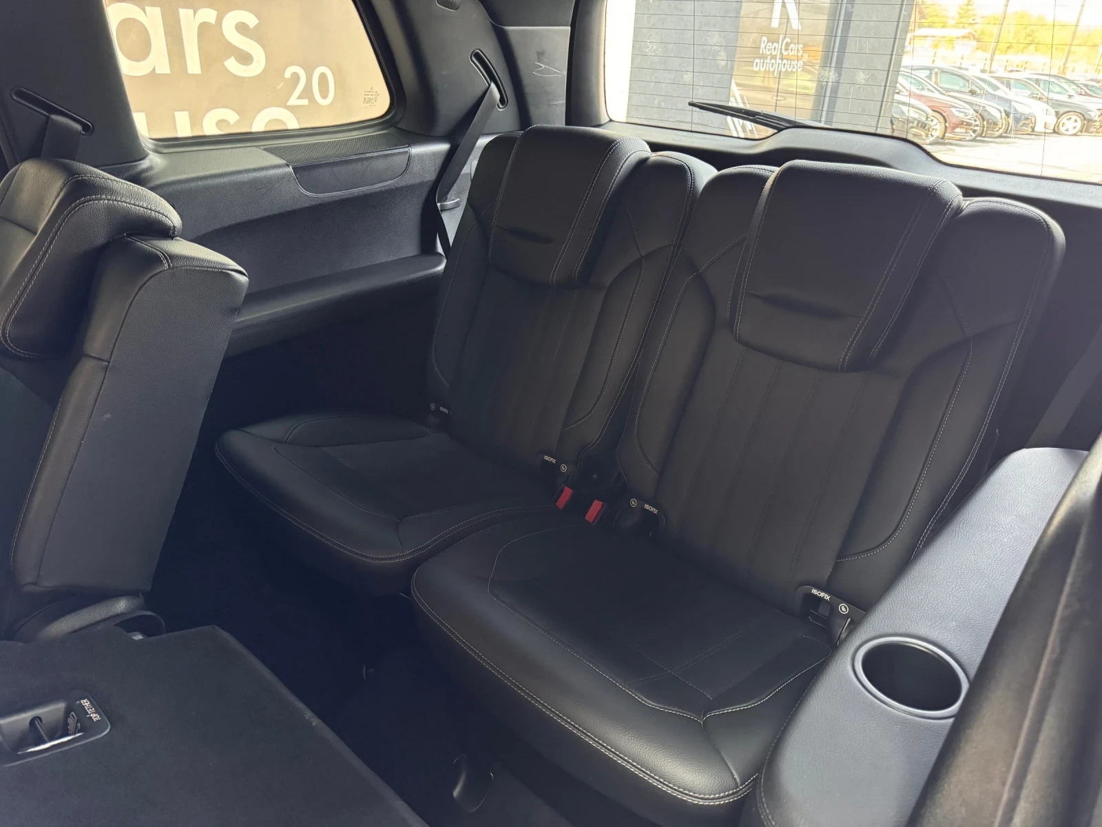 Mercedes-Benz GL 350 d* AMG* PANORAMA* 360* SOFTCLOSE* HARMAN KARDON  | Mobile.bg   16