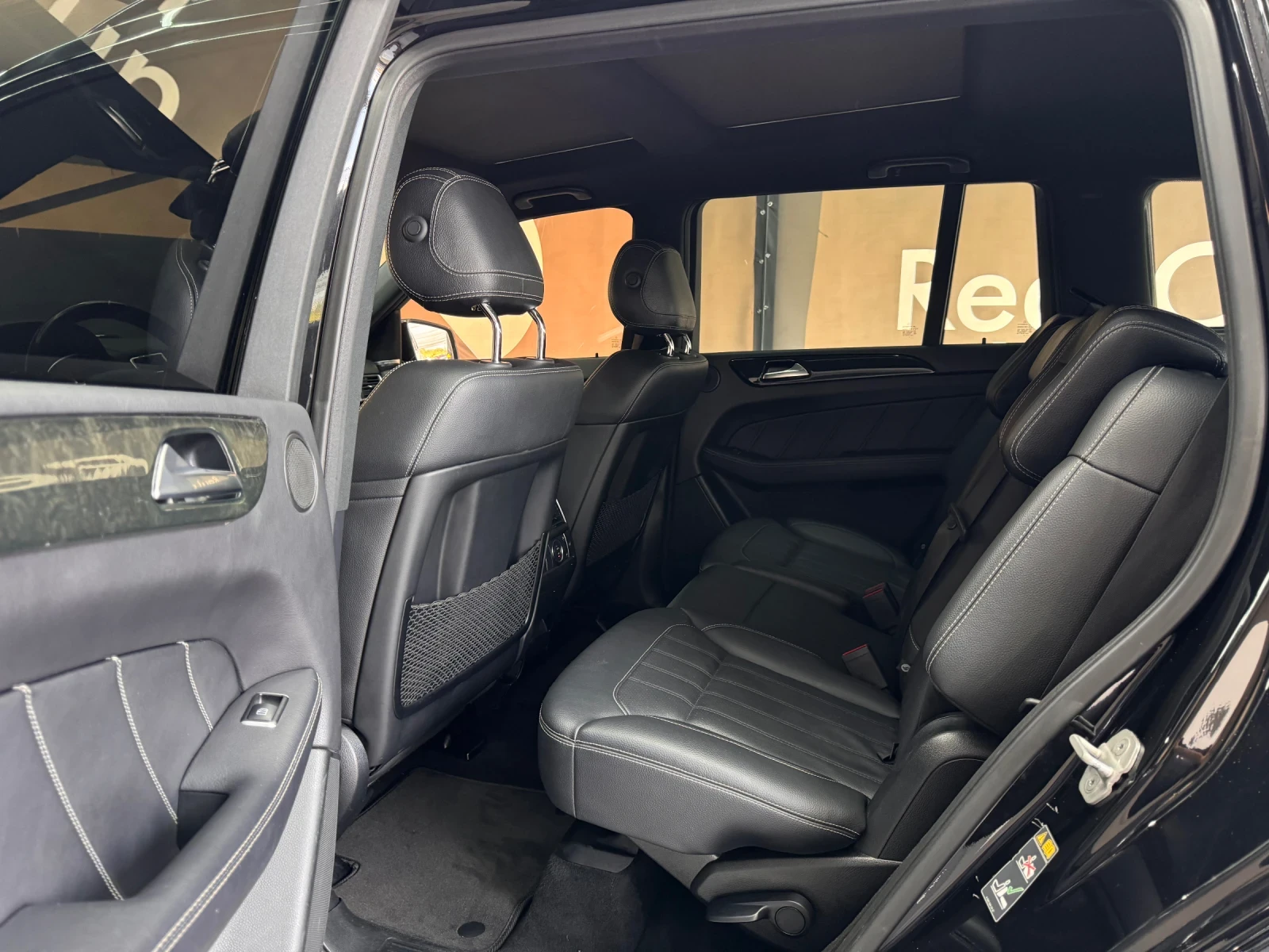 Mercedes-Benz GL 350 d* AMG* PANORAMA* 360* SOFTCLOSE* HARMAN KARDON  | Mobile.bg   15