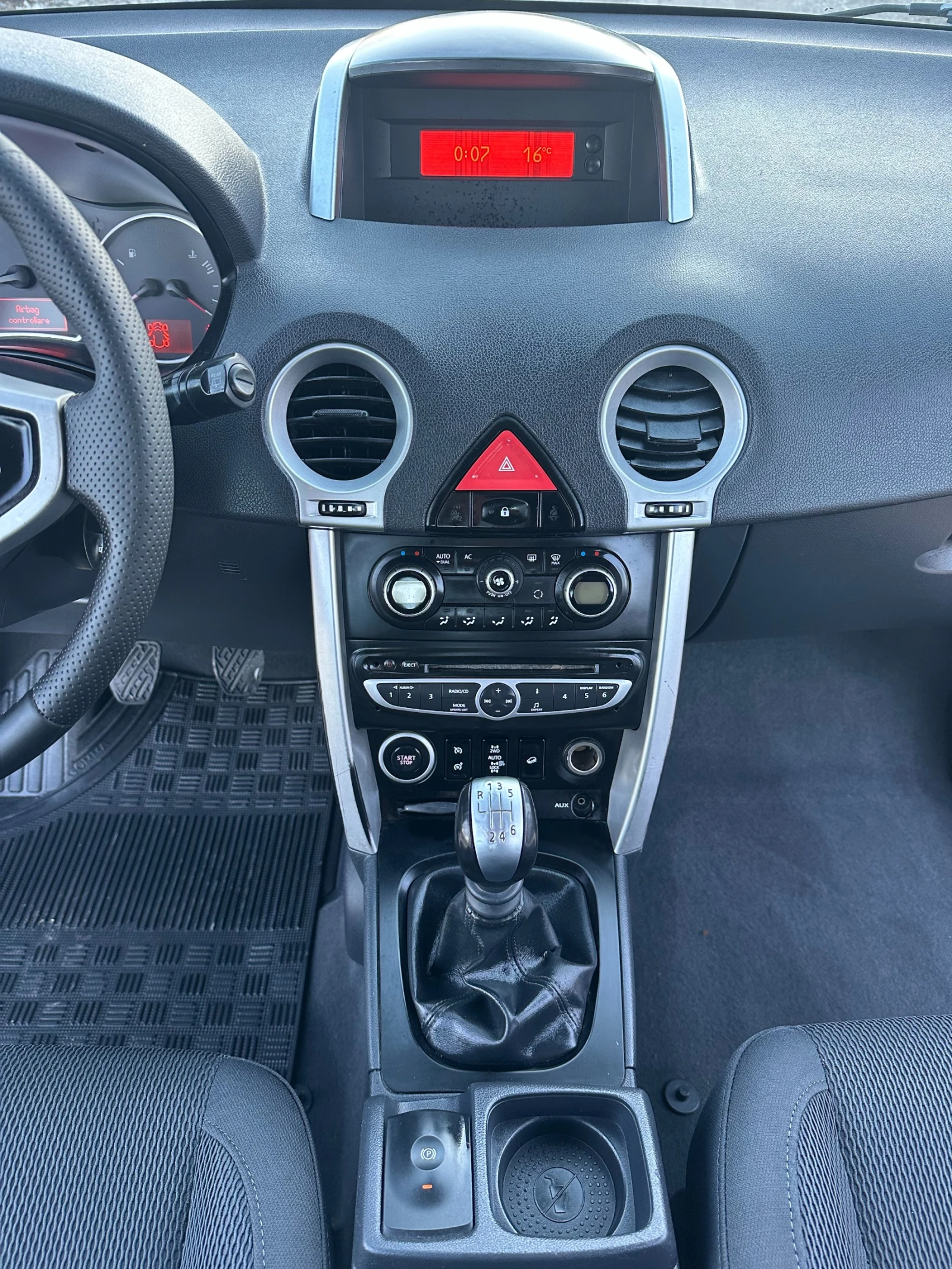 Renault Koleos 2.0DCI 150kc 4x4 ITALIA | Mobile.bg   13