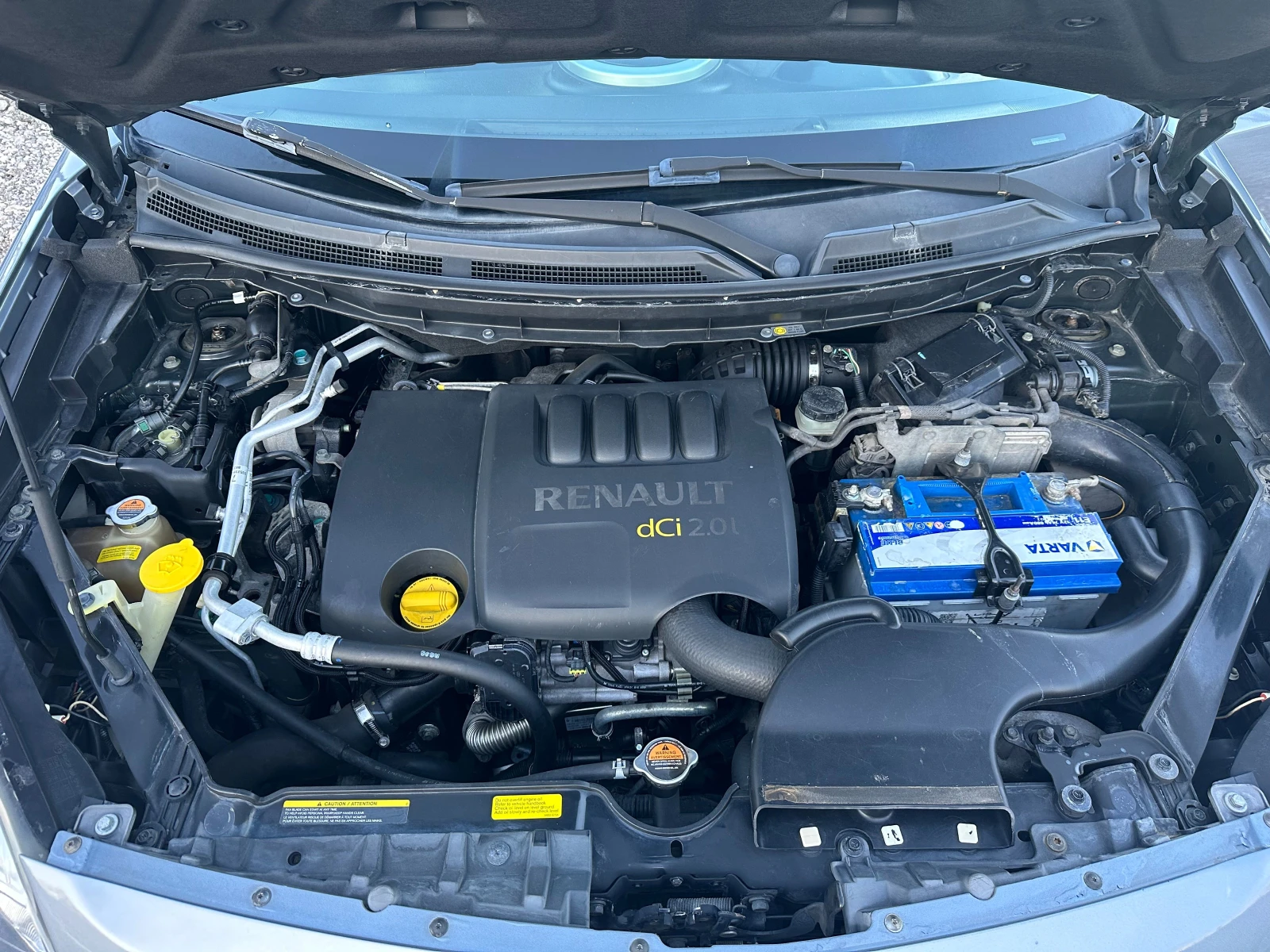 Renault Koleos 2.0DCI 150kc 4x4 ITALIA | Mobile.bg   17