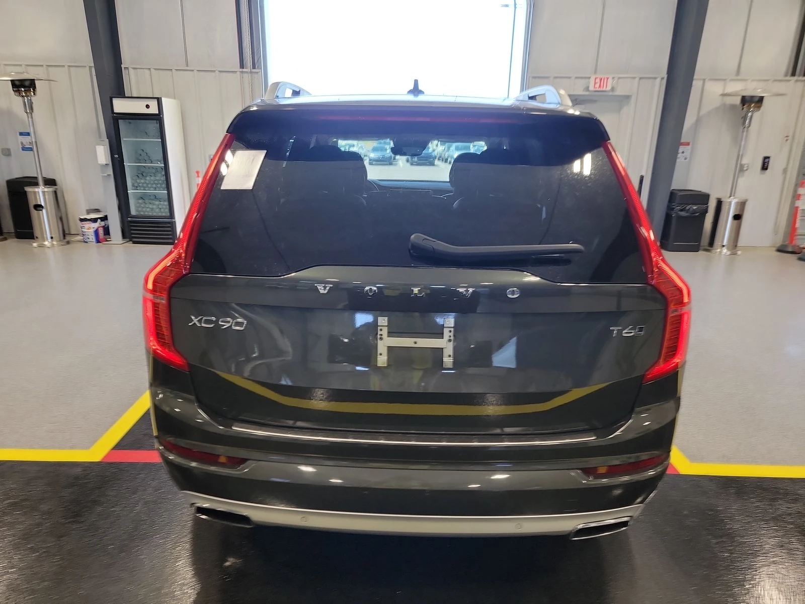 Volvo Xc90 * T6 Momentum 7-Passenger*  - изображение 6
