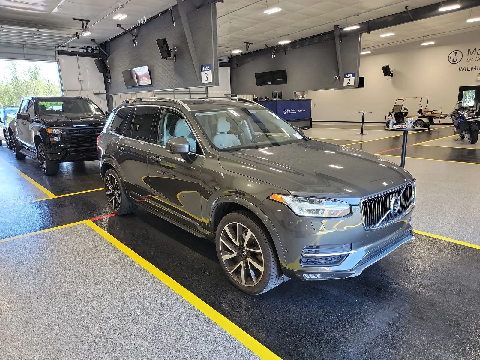 Volvo Xc90 * T6 Momentum 7-Passenger*  - изображение 2