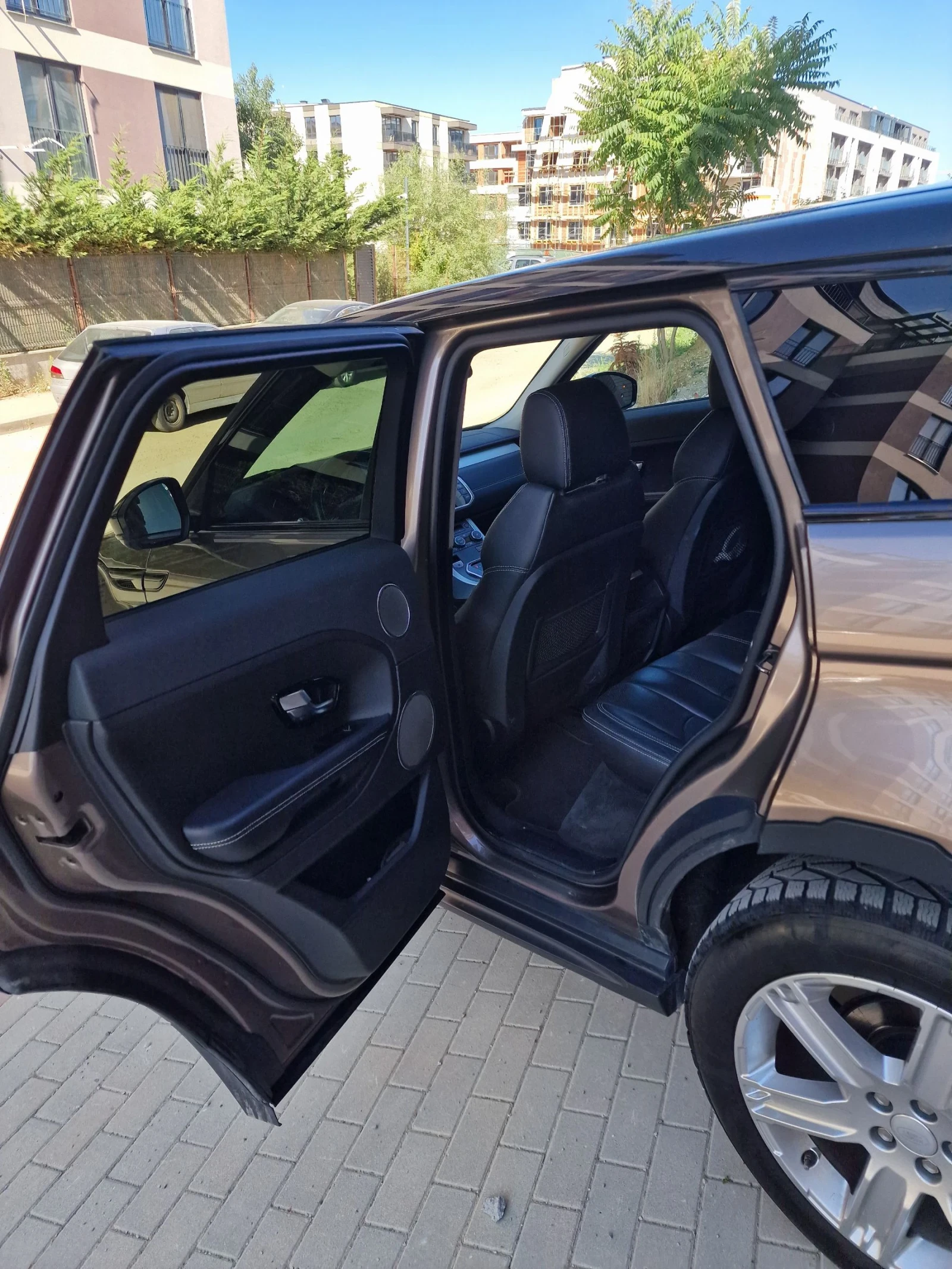 Land Rover Range Rover Evoque  - изображение 7