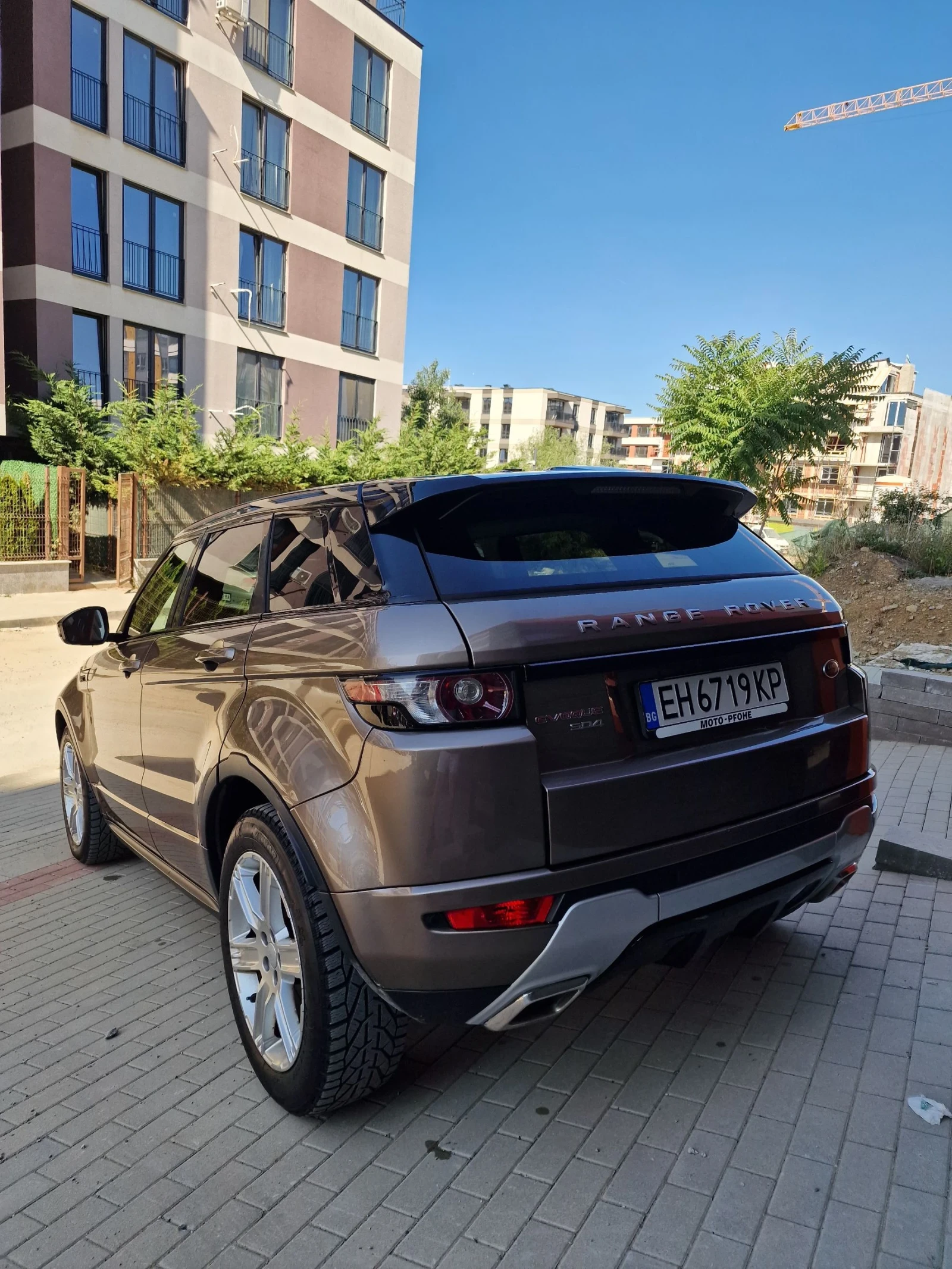 Land Rover Range Rover Evoque  - изображение 3
