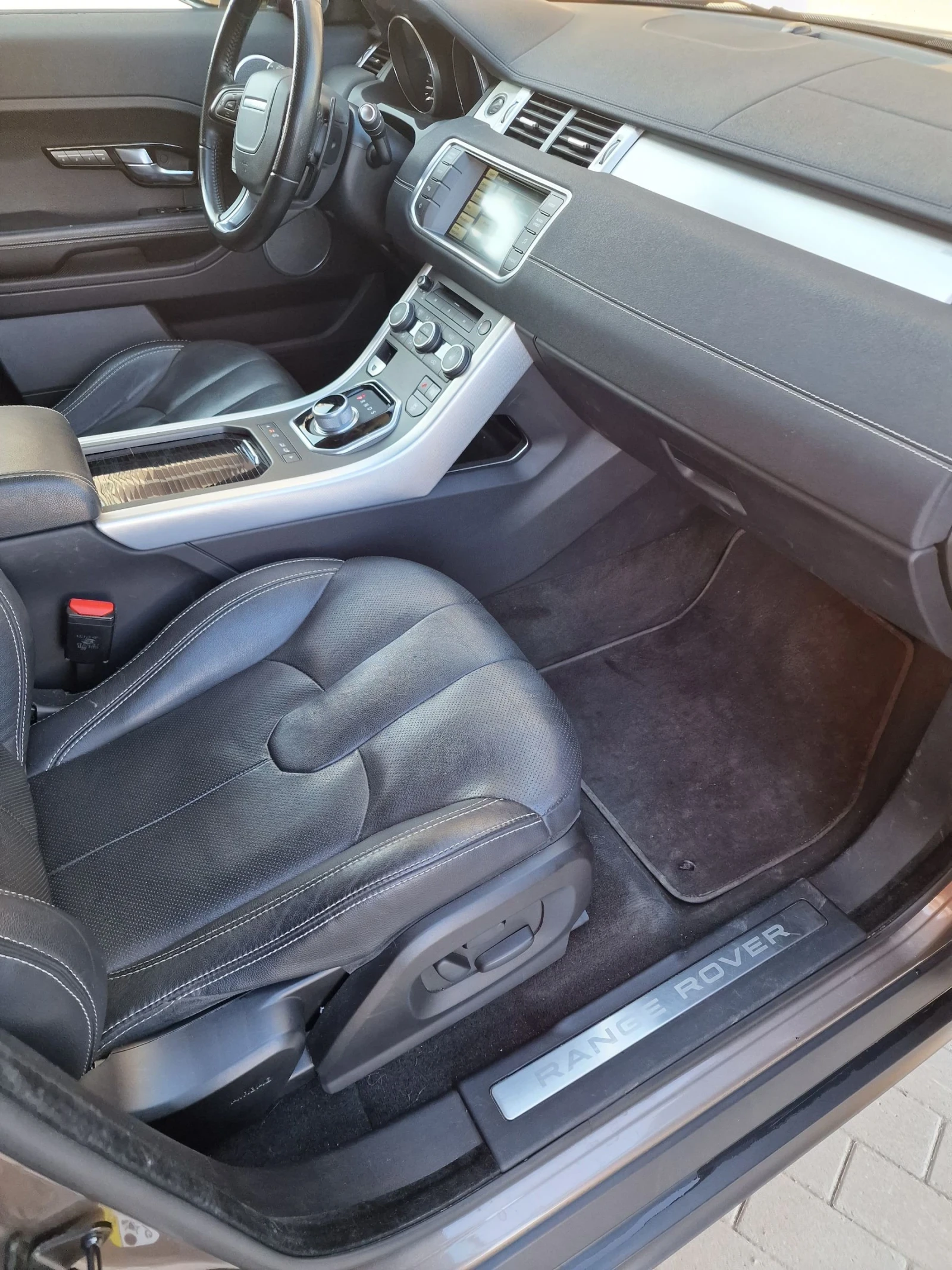 Land Rover Range Rover Evoque  - изображение 10