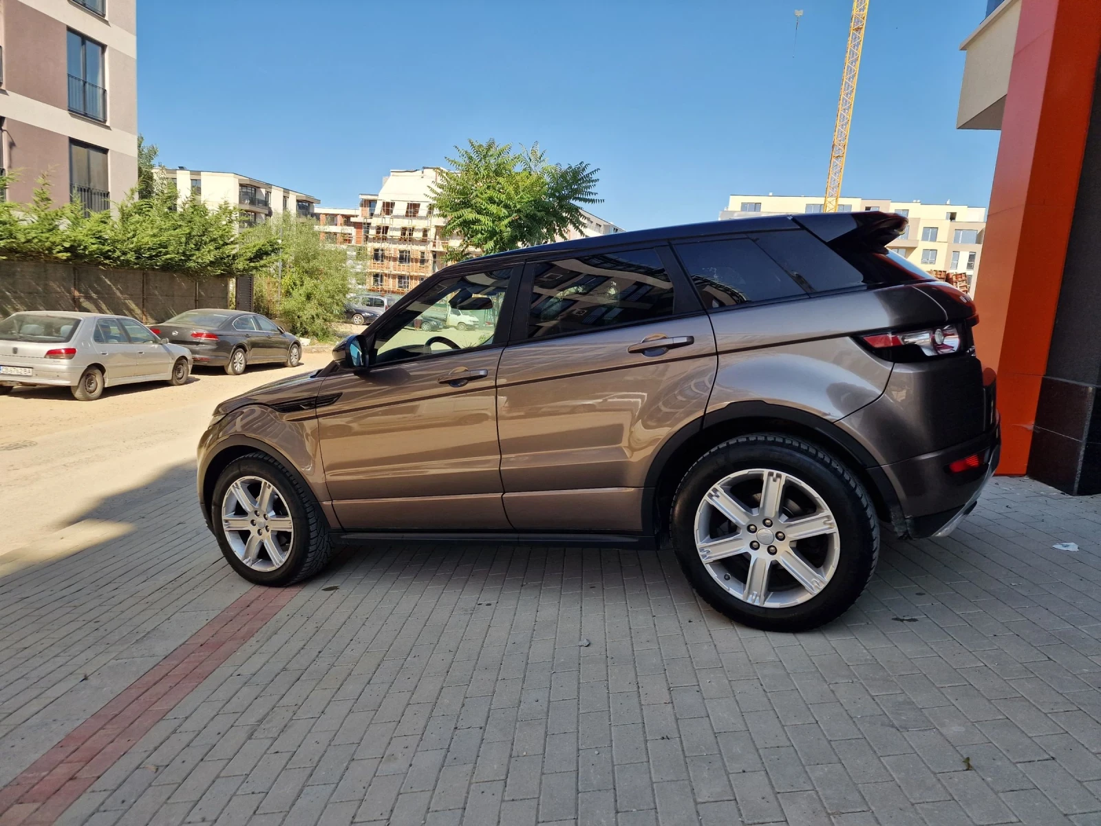 Land Rover Range Rover Evoque  - изображение 2