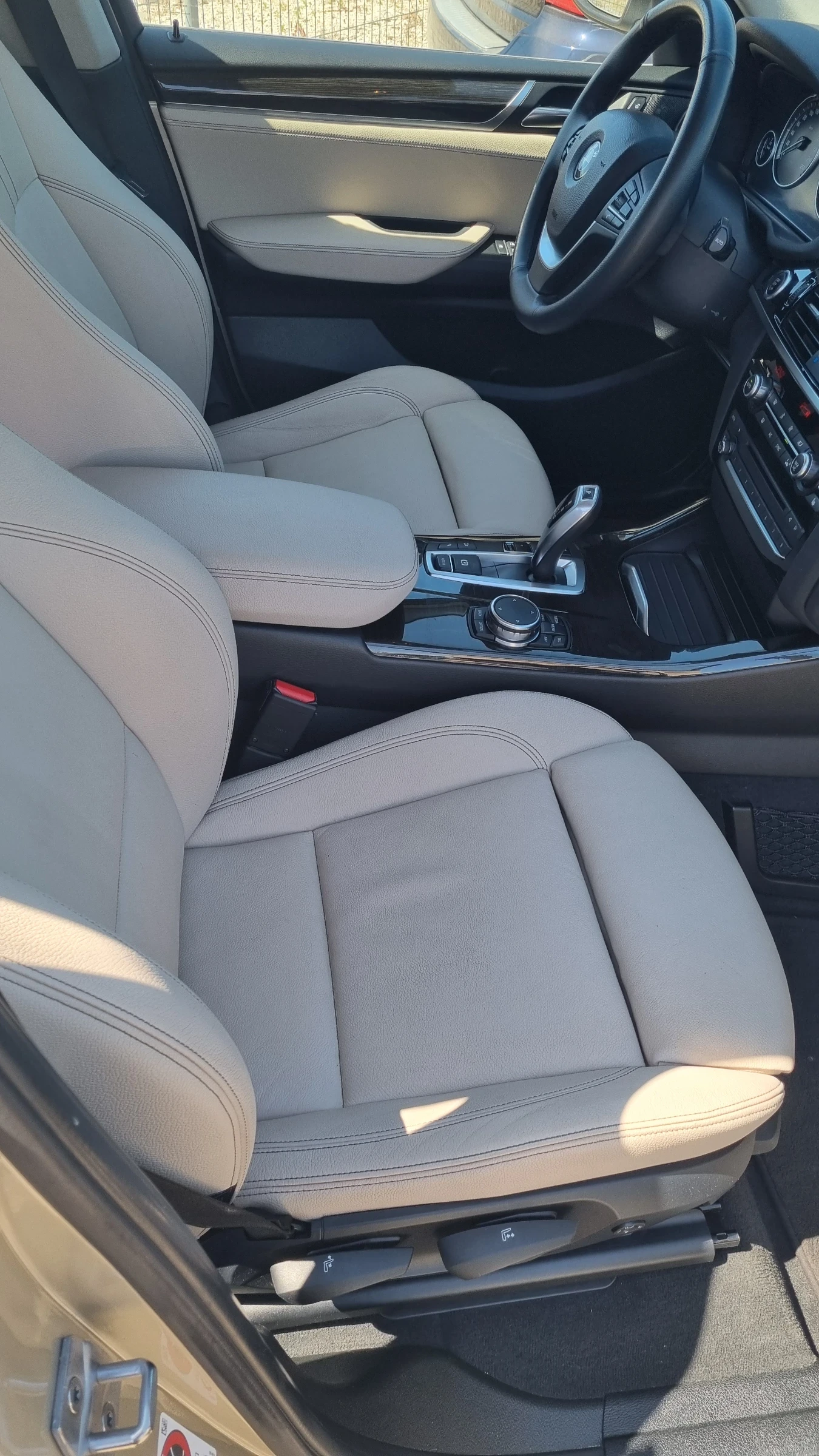 BMW X3 Face X-Line Keyless Pano Harman Kardon logic 7 - изображение 9