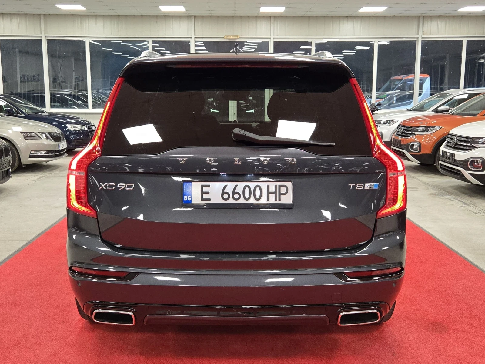 Volvo Xc90 T8 / R-design / Polestar / AWD - изображение 5