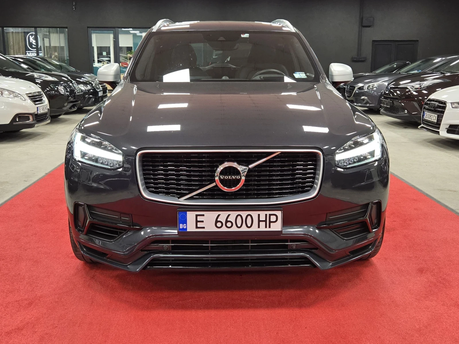 Volvo Xc90 T8 / R-design / Polestar / AWD - изображение 2