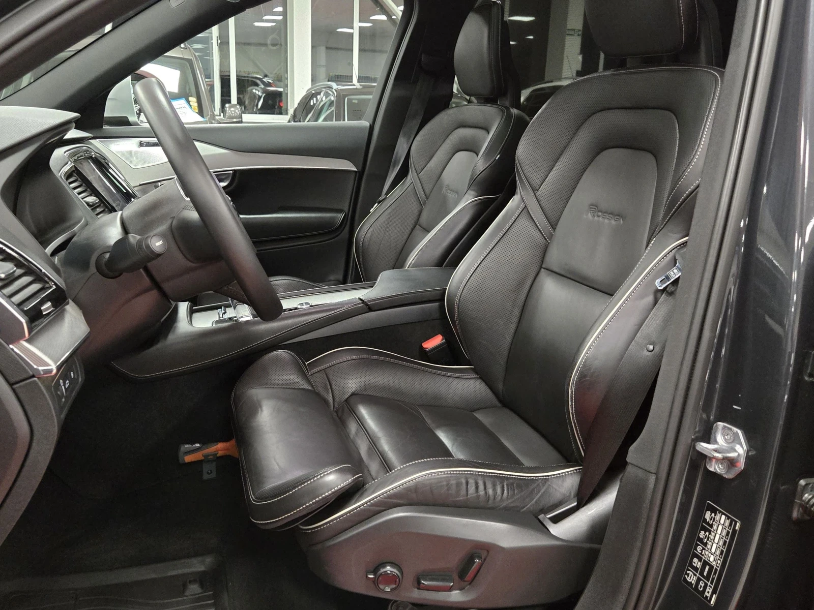Volvo Xc90 T8 / R-design / Polestar / AWD - изображение 9