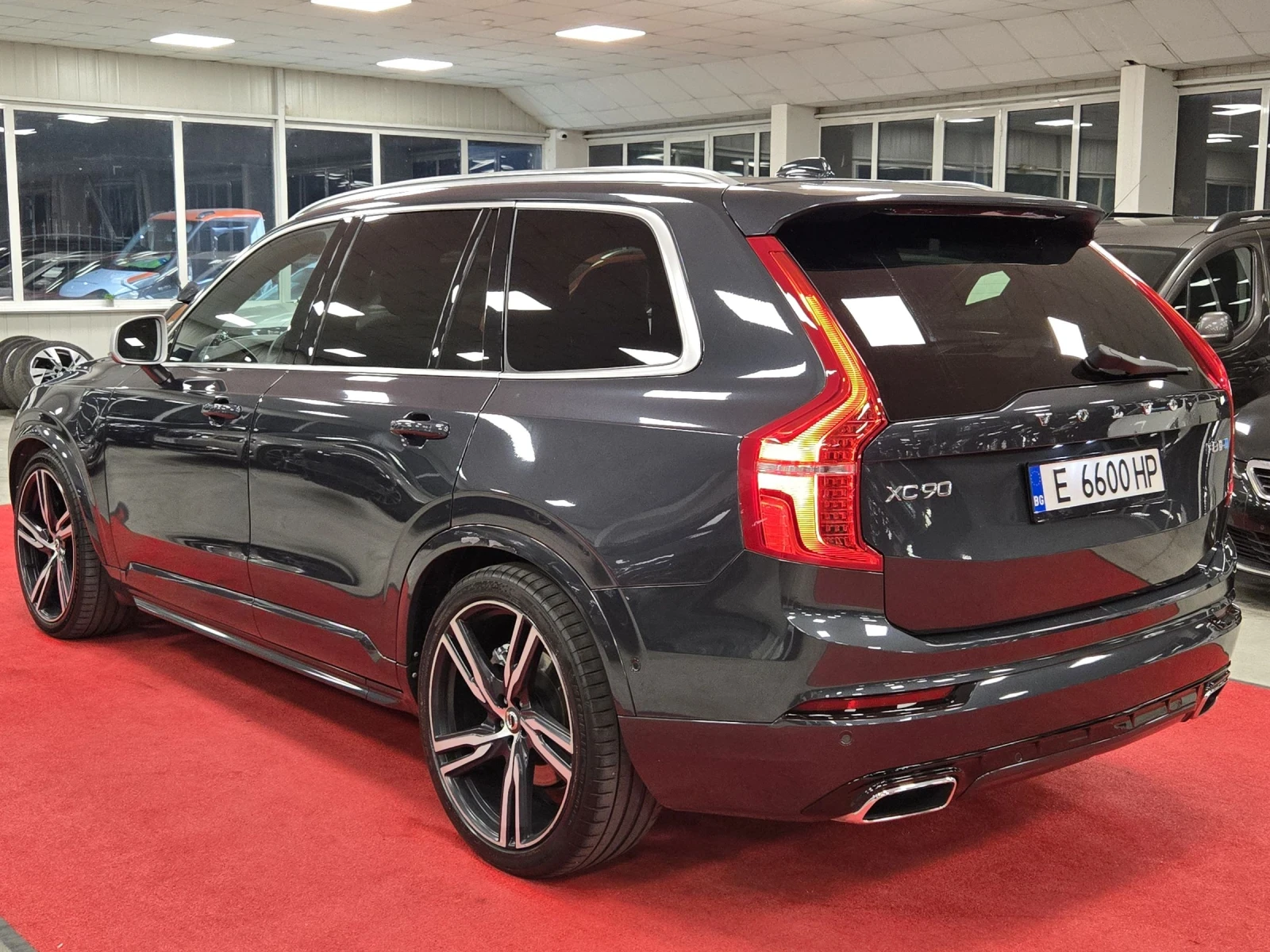 Volvo Xc90 T8 / R-design / Polestar / AWD - изображение 6