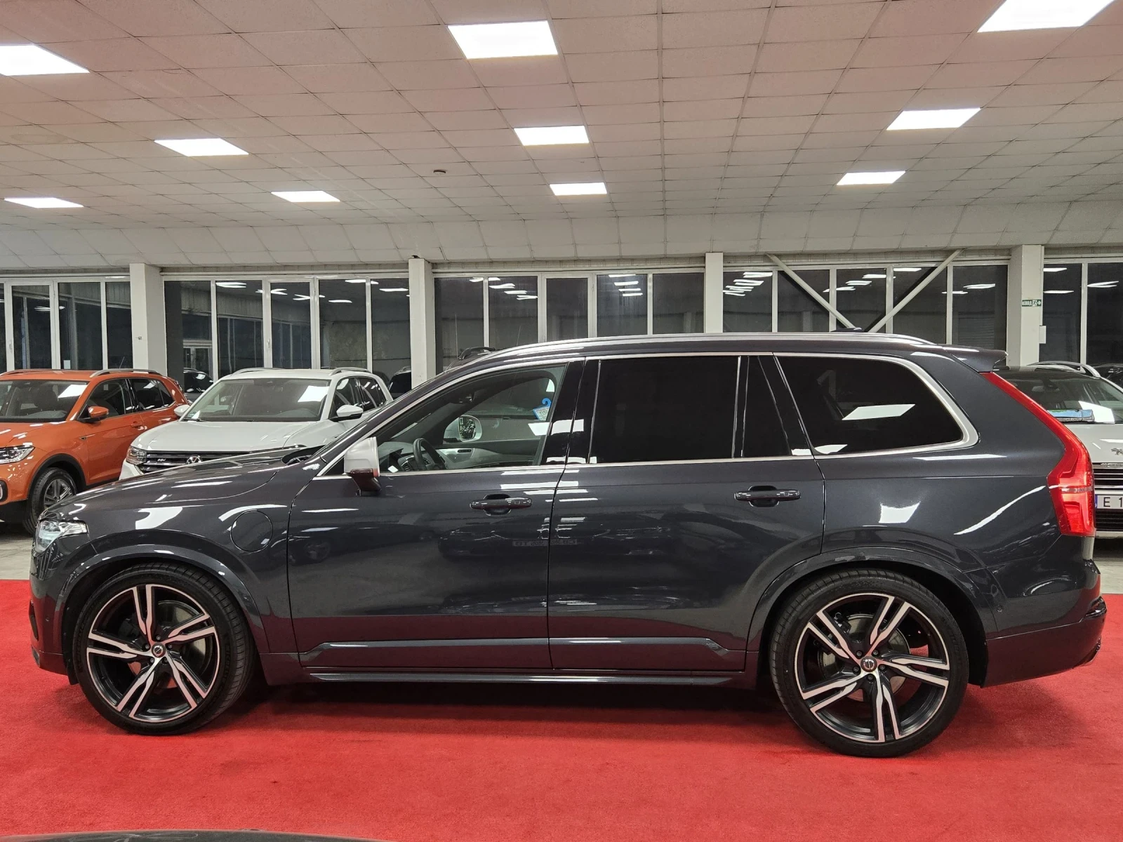 Volvo Xc90 T8 / R-design / Polestar / AWD - изображение 7