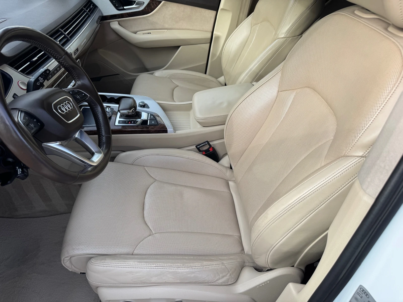 Audi SQ7  - изображение 8