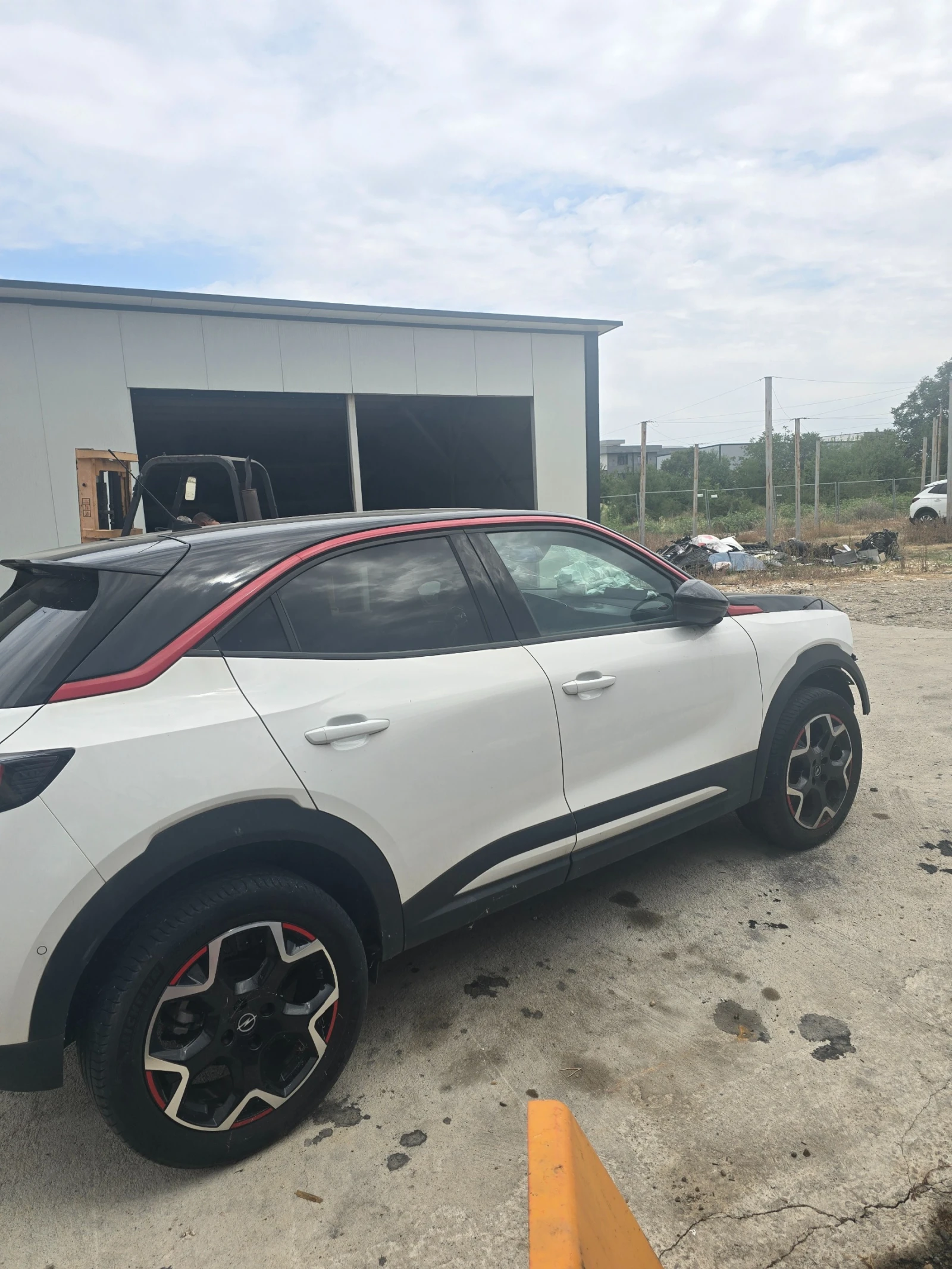 Opel Mokka 1.2 - изображение 5