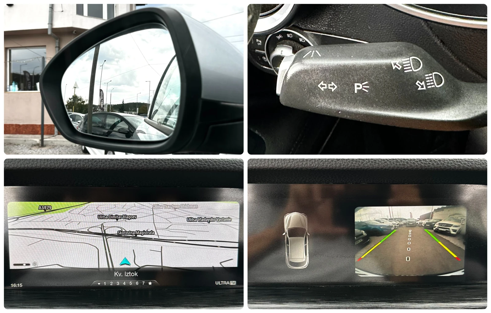 Alfa Romeo Stelvio Q4 2.2D 209HP LANE ASSIST BLIND SPOT EU6B | Mobile.bg   14